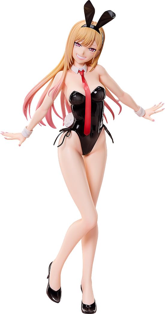 ルーシィ　生足バニーVer. 1/4完成品フィギュア　フリーイング ルーシィ 生足バニーver. 1/4完成品フィギュア FREE＋ing - メルカリ